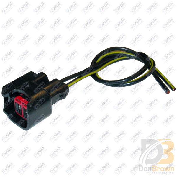 Omega Wire Harness - Ford Scroll Clutch Coils (02-00) MT1041