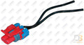 Omega Wire Harness - Gm 2 Pin Oval Pressure Switches MT1626