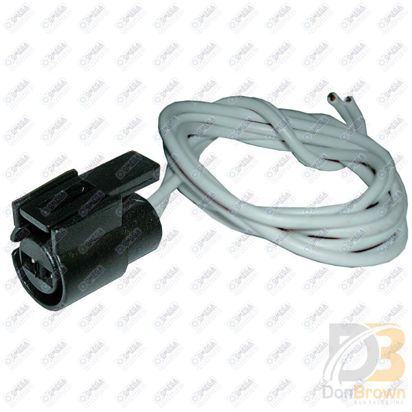 Omega Wire Harness - Gm Low Pressure Switch Connector MT0135
